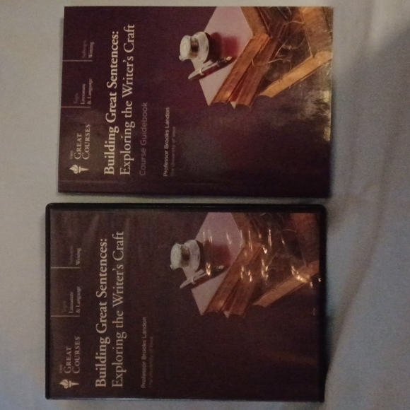 The Great Courses - Exploring the Writer's Craft - Picture 3 of 5